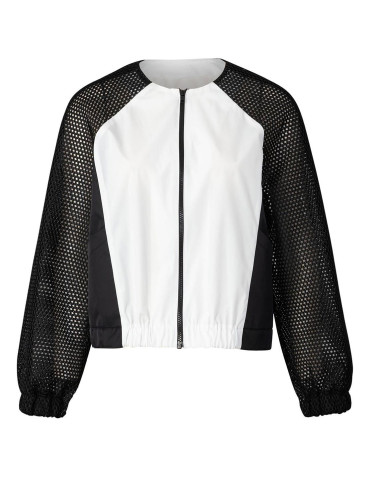 Jackenschnittmuster - Burda 5848