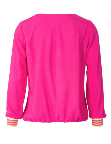Blusenschnittmuster - Burda 5849