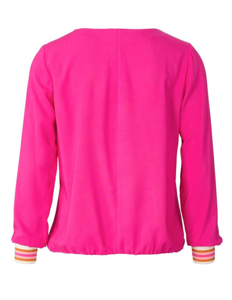 Blusenschnittmuster - Burda 5849