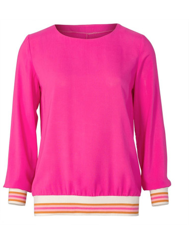 Blusenschnittmuster - Burda 5849