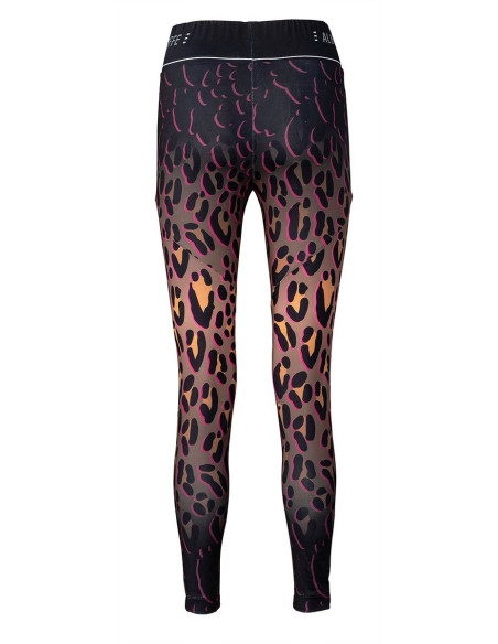 Leggings-Schnittmuster - Burda 5850