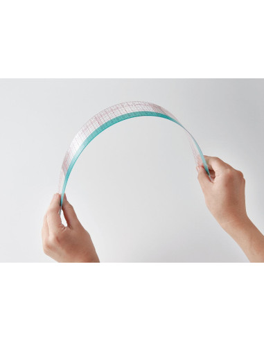 Japanisches flexibles Lineal 50 cm Clover