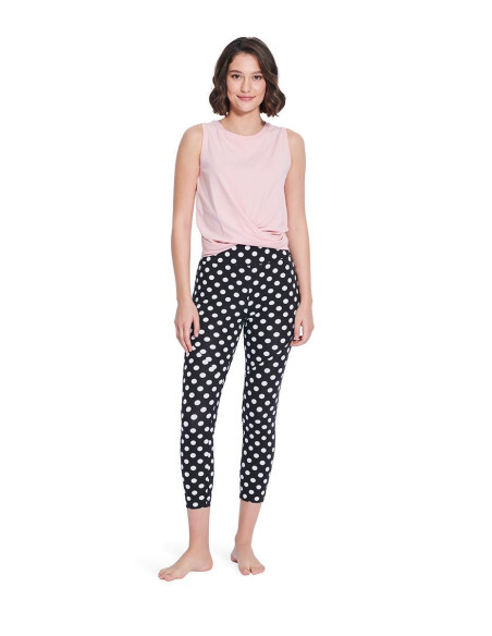 Leggings-Schnittmuster - Burda 5850