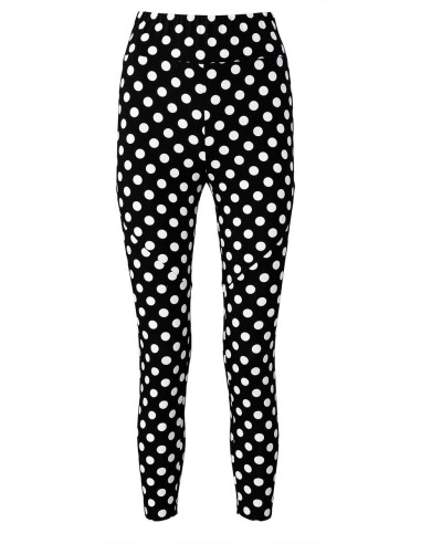 Leggings-Schnittmuster - Burda 5850