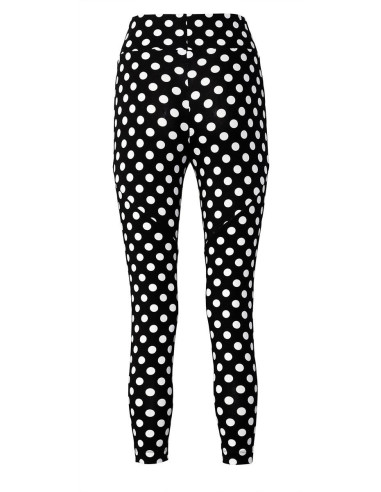 Leggings-Schnittmuster - Burda 5850