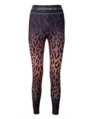 Leggings-Schnittmuster - Burda 5850