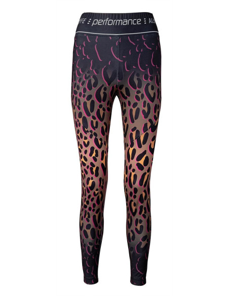 Leggings-Schnittmuster - Burda 5850