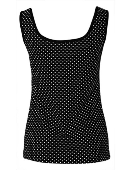 Oberteil-Schnittmuster - Burda 5852