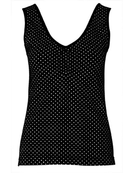 Oberteil-Schnittmuster - Burda 5852