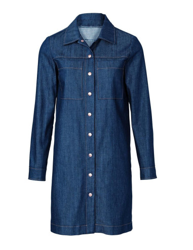 Kleidmuster - Burda 5854