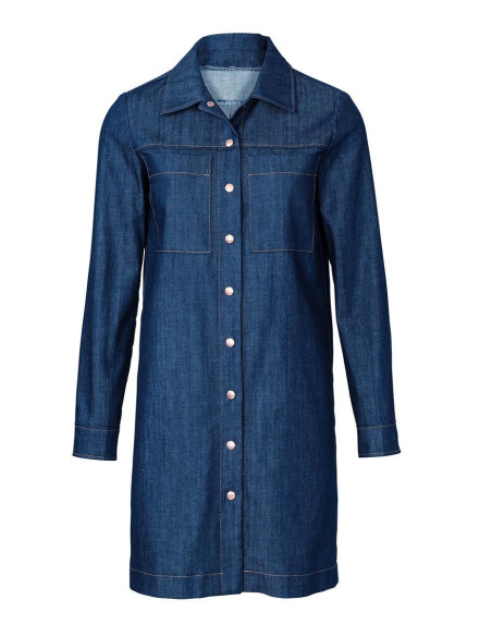 Kleidmuster - Burda 5854