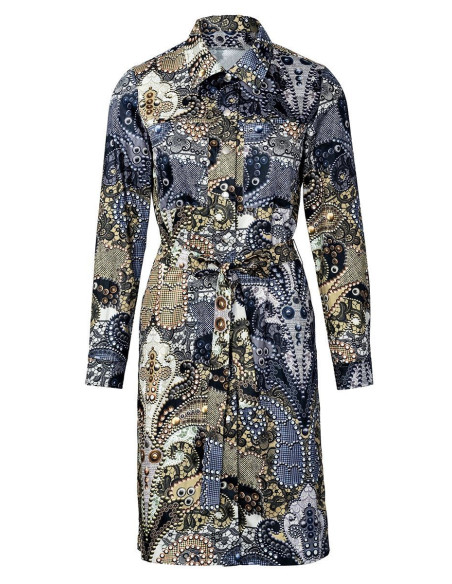Kleidmuster - Burda 5854