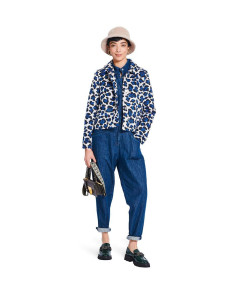 Jacken- und Mantelschnittmuster - Burda 5855 2