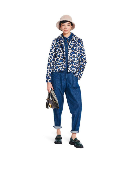 Jacken- und Mantelschnittmuster - Burda 5855