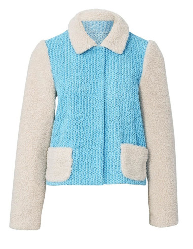 Jacken- und Mantelschnittmuster - Burda 5855
