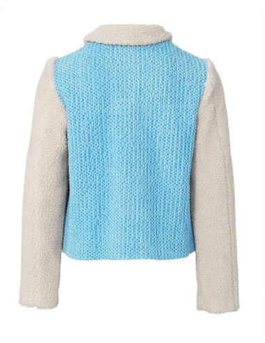 Jacken- und Mantelschnittmuster - Burda 5855