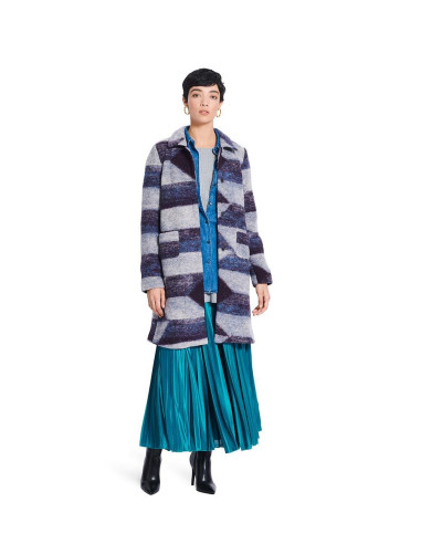 Jacken- und Mantelschnittmuster - Burda 5855