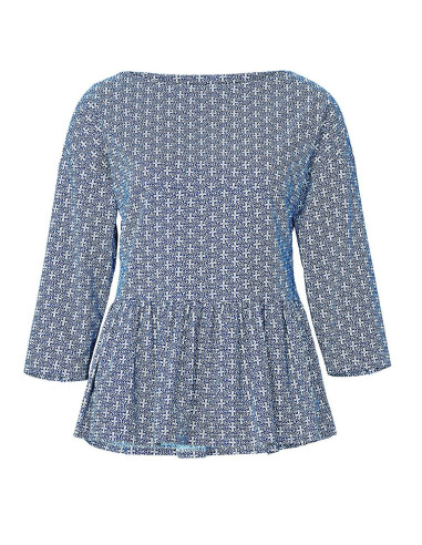 Blusenschnittmuster - Burda 5856