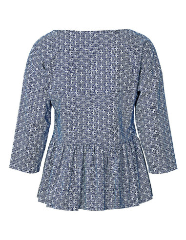 Blusenschnittmuster - Burda 5856