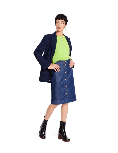 Rockmuster - Burda 5857