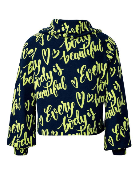 Pullover-Schnittmuster - Burda 5858