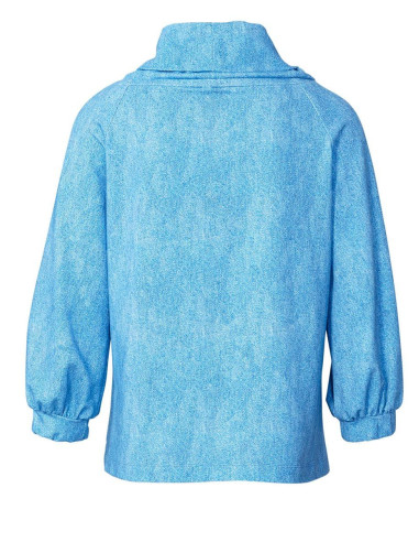 Pullover-Schnittmuster - Burda 5858