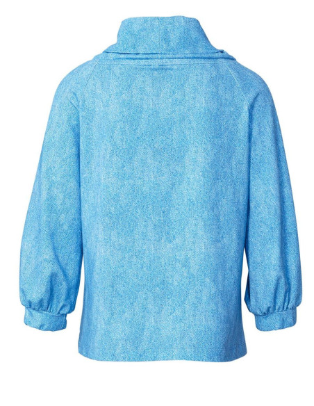 Pullover-Schnittmuster - Burda 5858