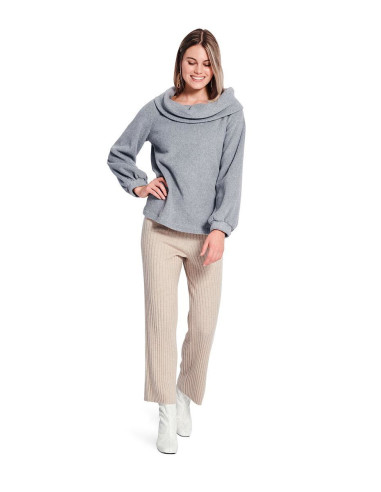 Pullover-Schnittmuster - Burda 5858