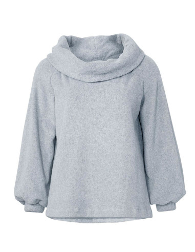Pullover-Schnittmuster - Burda 5858