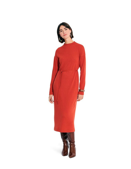 Kleid- und T-Shirt-Schnittmuster - Burda 5859