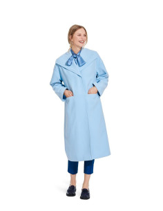 Jacken- und Mantelschnittmuster - Burda 5860 2