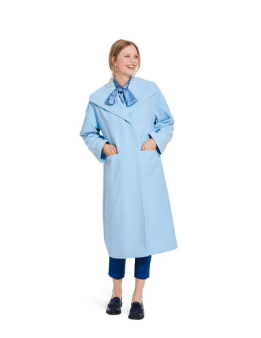 Jacken- und Mantelschnittmuster - Burda 5860