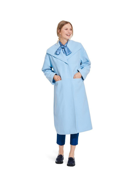 Jacken- und Mantelschnittmuster - Burda 5860