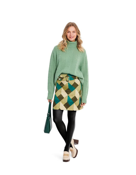Rockmuster - Burda 5868