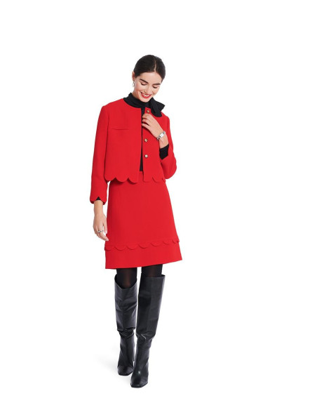 Rockmuster - Burda 5868