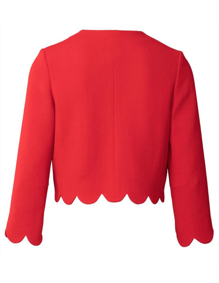 Jackenschnittmuster - Burda 5870