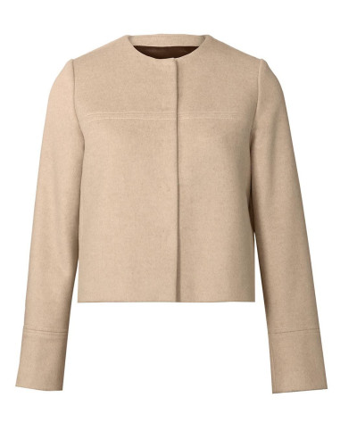 Jackenschnittmuster - Burda 5870