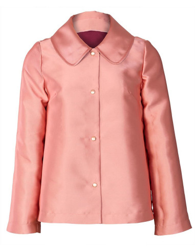 Mantelschnittmuster - Burda 5872