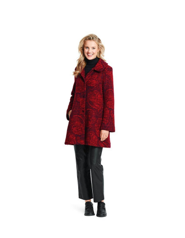 Mantelschnittmuster - Burda 5872
