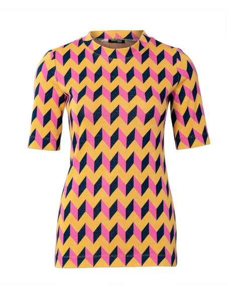 T-Shirt Schnittmuster - Burda 5876