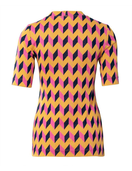 T-Shirt Schnittmuster - Burda 5876