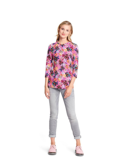 T-Shirt Schnittmuster - Burda 5876