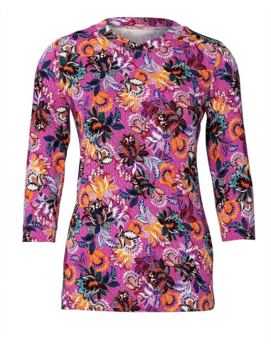 T-Shirt Schnittmuster - Burda 5876
