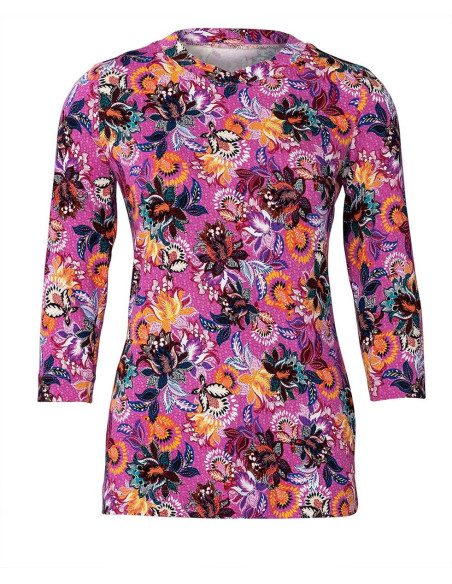 T-Shirt Schnittmuster - Burda 5876