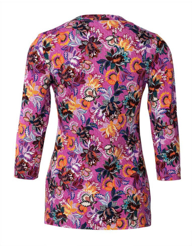 T-Shirt Schnittmuster - Burda 5876
