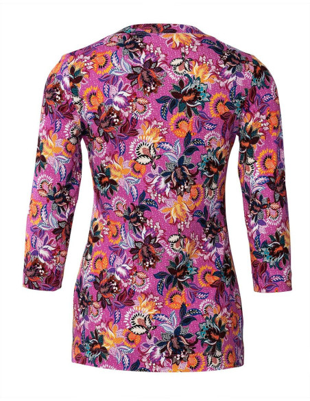 T-Shirt Schnittmuster - Burda 5876