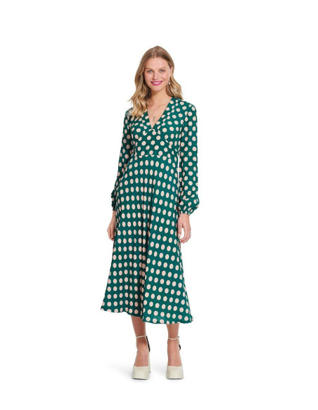 Kleidmuster - Burda 5885