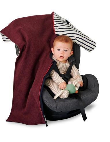 Schnittmuster für Babyzubehör - Burda 9233