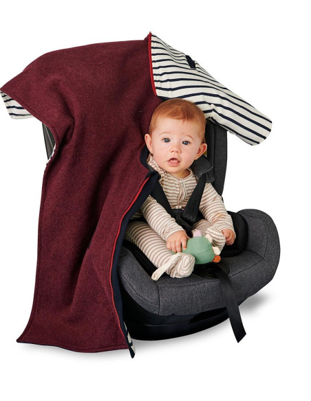 Schnittmuster für Babyzubehör - Burda 9233