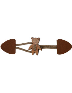 Brandeburg Teddy Dufflecoat